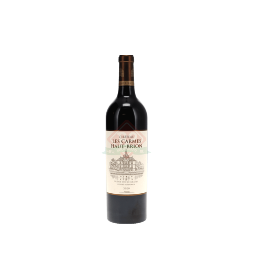 Chateau Les Carmes Haut Brion 2020