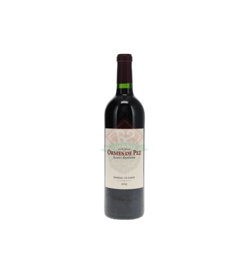 Chateau Les Ormes De Pez 2019