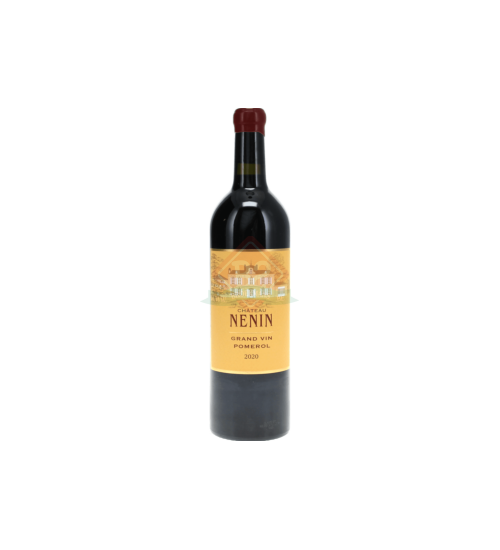 Chateau Nenin 2020