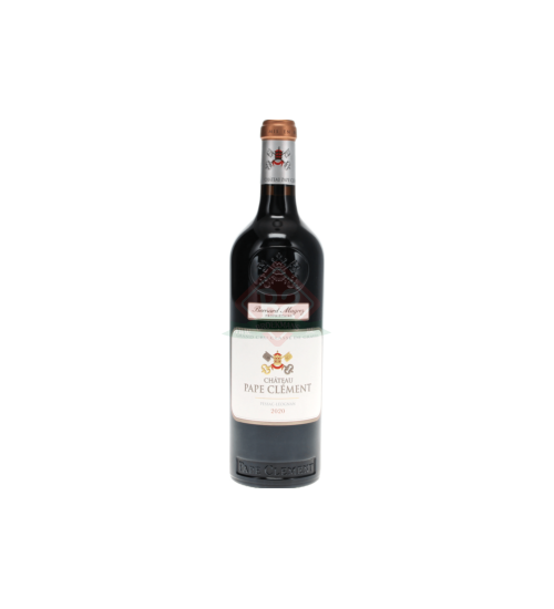 Chateau Pape Clement Rouge 2020