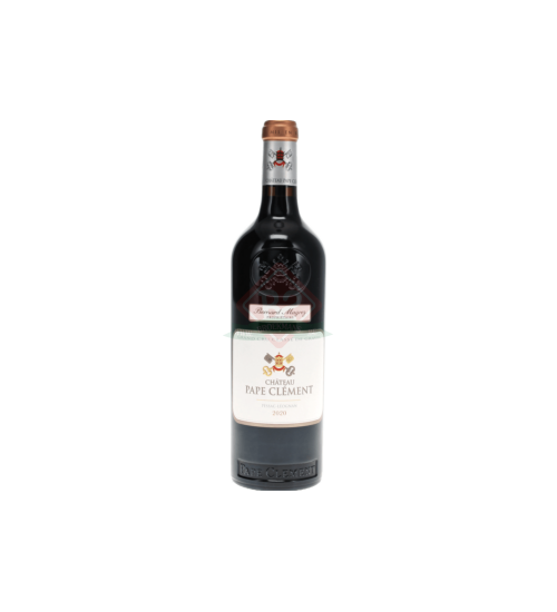 Chateau Pape Clement Rood 2020
