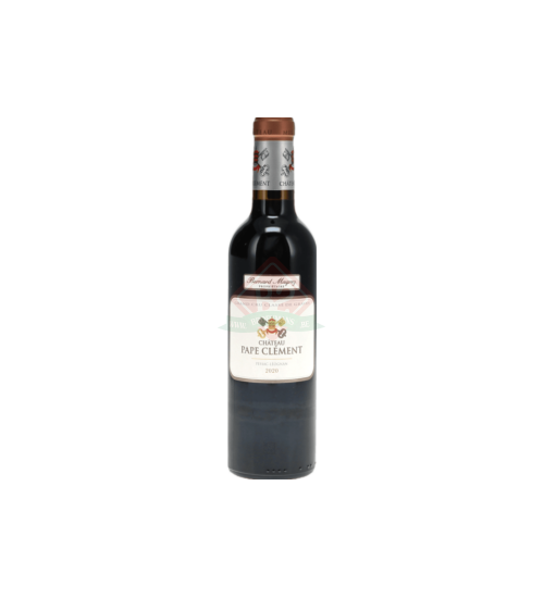 Chateau Pape Clement Rood 2020 Demi (37,5cl)