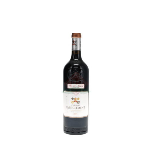 Chateau Pape Clement Rood 2021