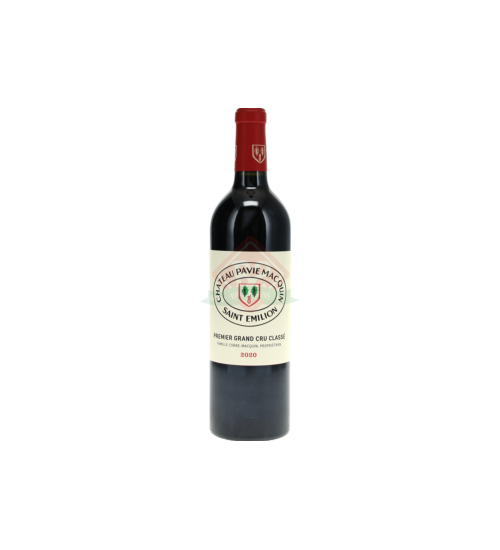 Chateau Pavie Macquin 2020