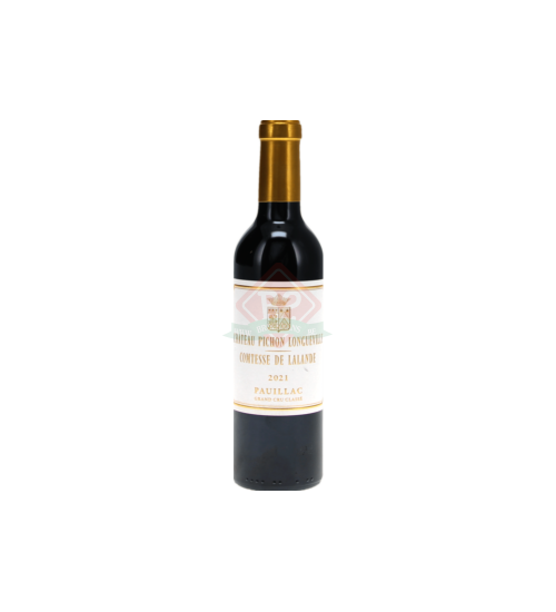 Chateau Pichon Longueville Comtesse De Lalande 2021 Demi (37,5cl)