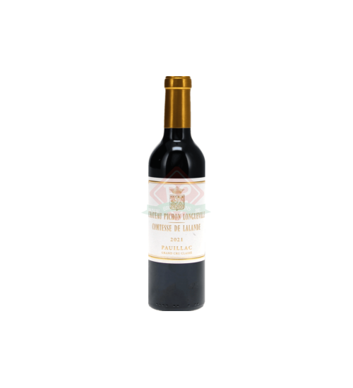 Chateau Pichon Longueville Comtesse De Lalande 2021 Demi (37,5cl)