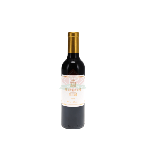 Chateau Pichon Longueville Comtesse De Lalande Pichon Comtesse Reserve 2019 Demi (37,5cl)