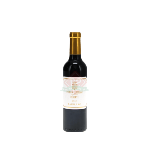 Chateau Pichon Longueville Comtesse De Lalande Pichon Comtesse Reserve 2021 Demi (37,5cl)