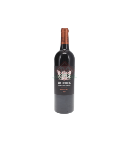 Chateau Pichon Longueville Les Griffons De Pichon Baron 2019