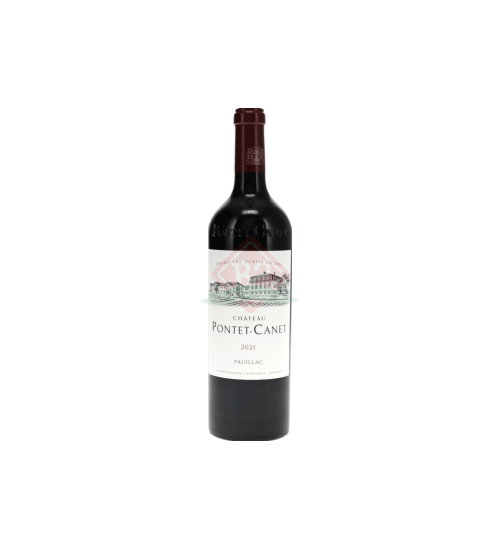 Chateau Pontet Canet 2021