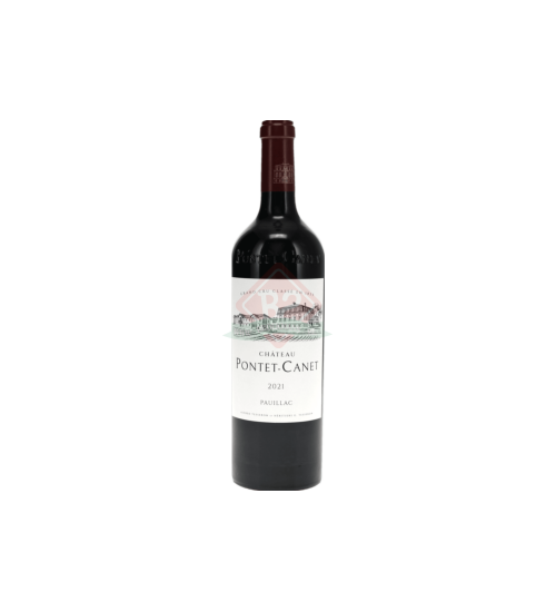 Chateau Pontet Canet 2021