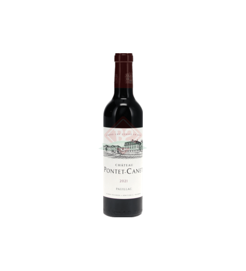 Chateau Pontet Canet 2021 Demi (37,5cl)