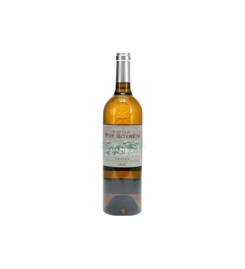 Chateau Puy Boyrein 2020 Blanc