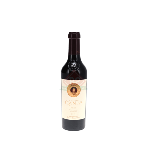 Chateau Quintus 2019 Demi (37,5cl)