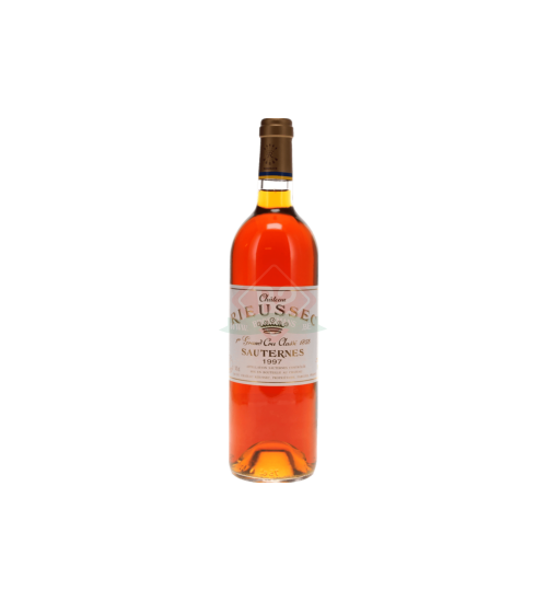Chateau Rieussec 1997