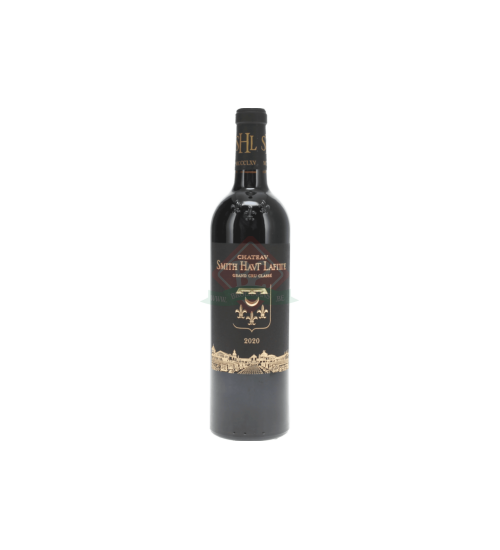 Chateau Smith Haut Lafitte Rouge 2020