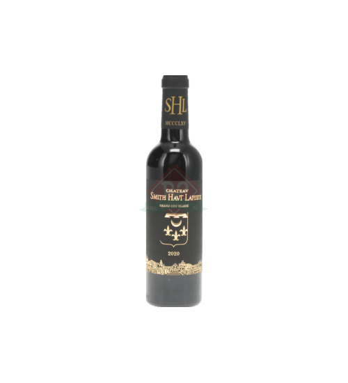 Chateau Smith Haut Lafitte Rouge 2020 Demi (37,5cl)