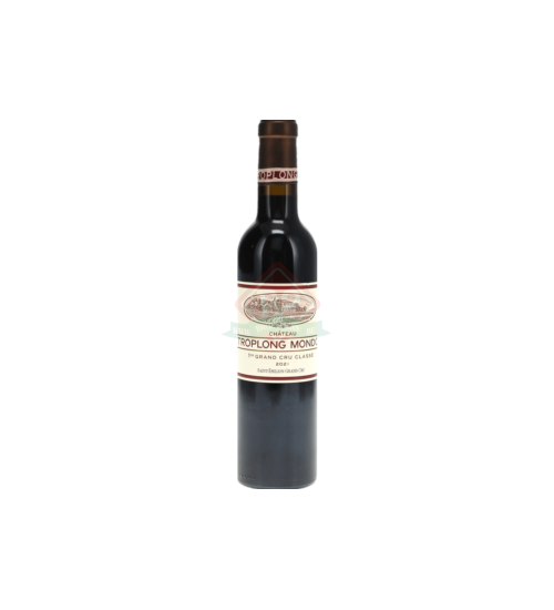 Chateau Troplong Mondot 2021 Demi (37,5cl)