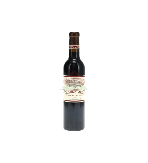 Chateau Troplong Mondot 2021 Demi (37,5cl)