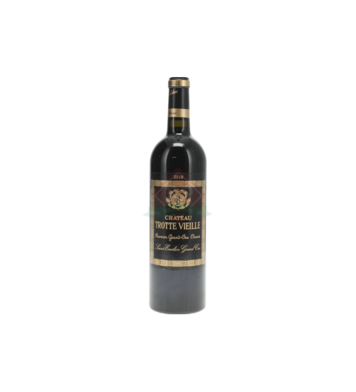 Chateau Trotte Vieille 2016 (2023 Ex Chateau)