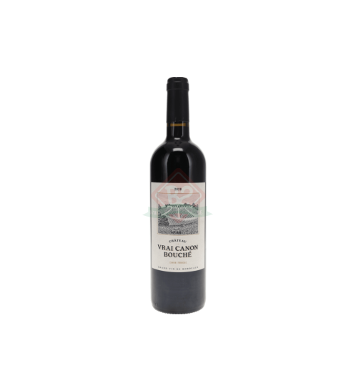 Chateau Vrai Canon Bouche 2020