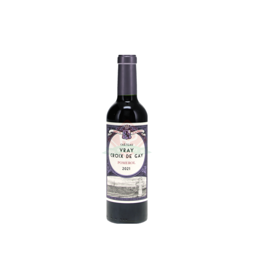 Chateau Vray Croix De Gay 2021 Demi (37,5cl)