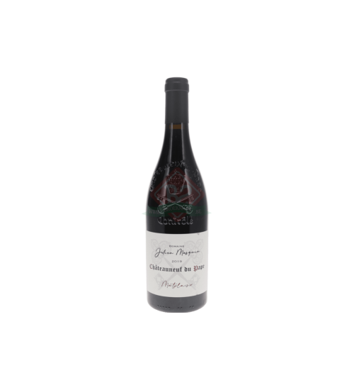 Chateauneuf Du Pape Domaine Masquin Montplaisir Rood 2019