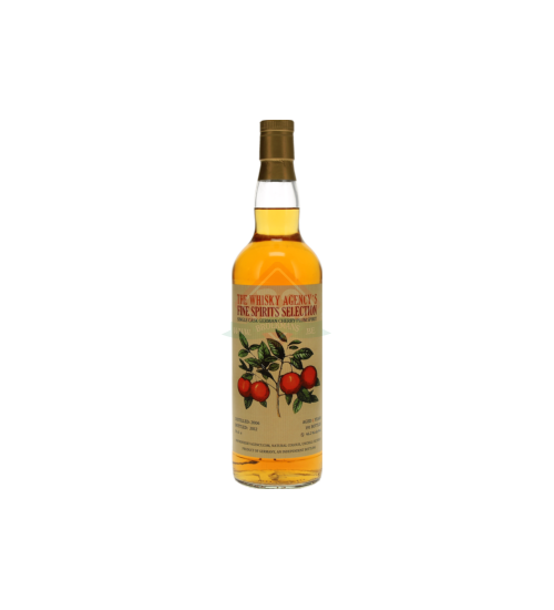 Cherry-Plum Spirit 2006 6y (The Whisky Agency)