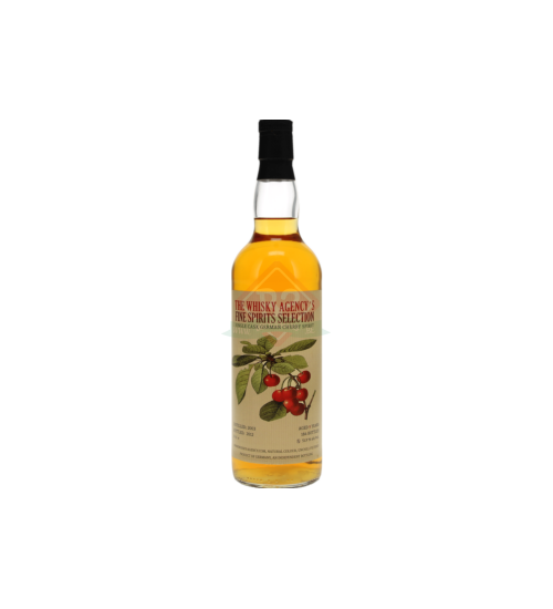 Cherry Spirit 2003 9y (The Whisky Agency)