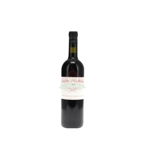 Cheval Des Andes 2019