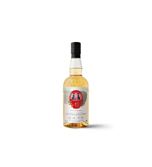 Chichibu 2012 Hanyu Cask