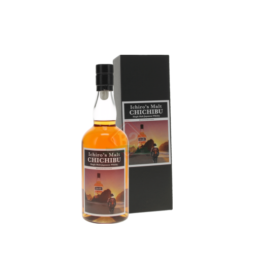 Chichibu 2016 Single Cask Nectar Incl. Doos