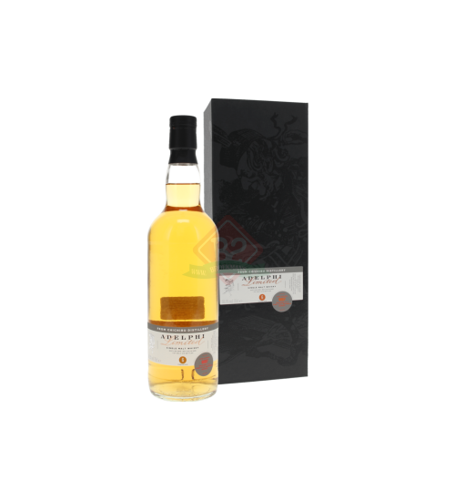 Chichibu 2018 6y (Adelphi) Incl. Box