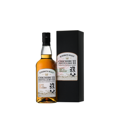 Chichibu II Sherry 2026