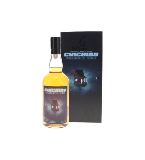 Chichibu Intergalactic Edition 6 No Giftbox
