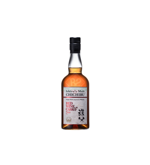 Chichibu Red Wine 2023 Incl. Doos