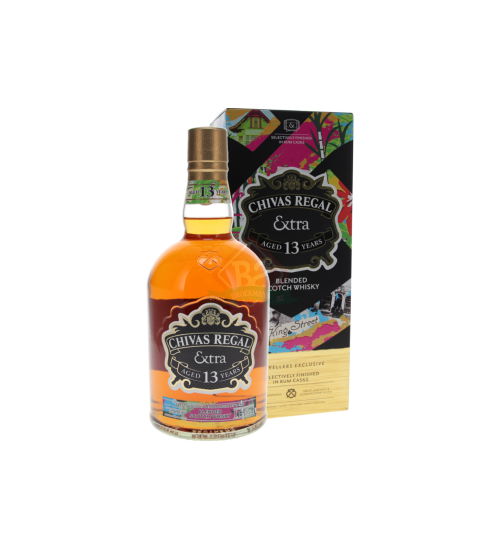 Chivas Extra 13y Rum Cask 1l Incl. Box