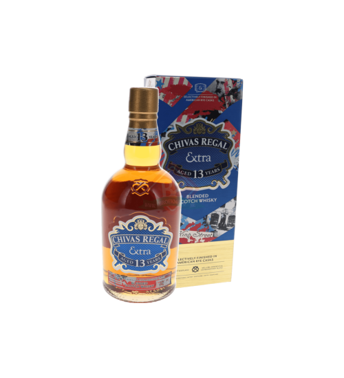 Chivas Extra 13y Ameri Rye