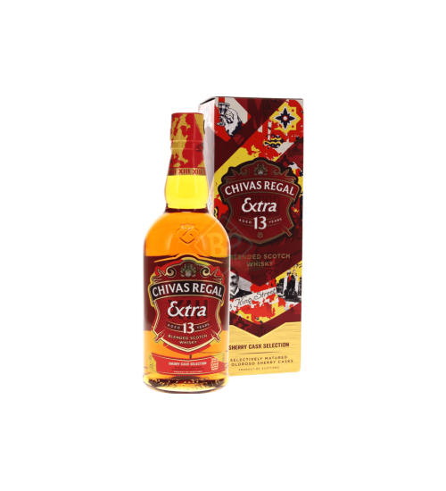 Chivas Extra 13y Oloroso Incl. Doos