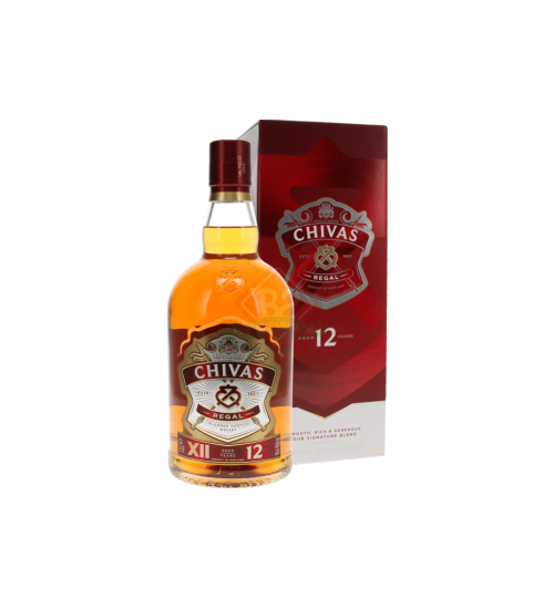 Chivas Regal 12y 1,5l