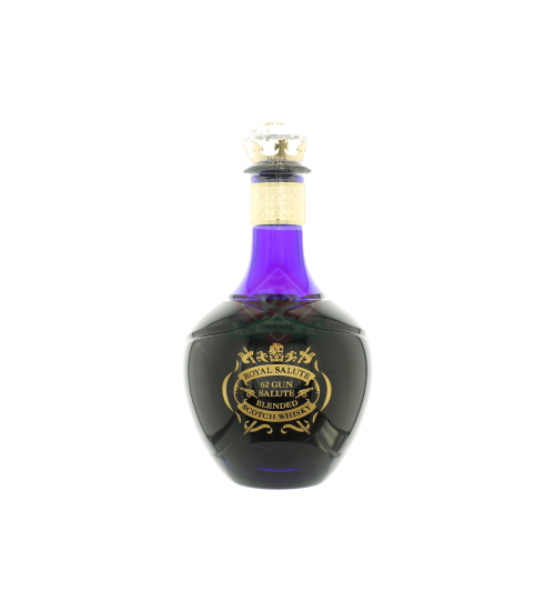 Chivas Royal Salute Gun 62 1l