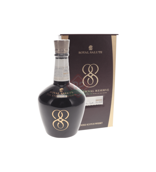 Chivas Royal Salute The Eternal Reserve