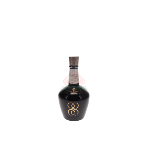 Chivas Royal Salute The Eternal Reserve No Giftbox!!!