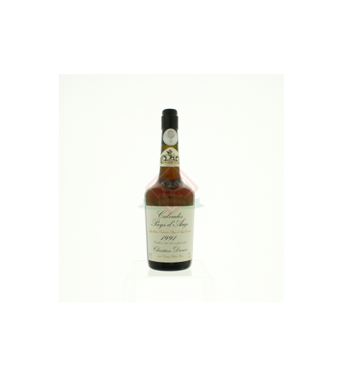 Christian Drouin 1991 Pays D'Auge Incl. Doos