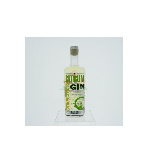Citrum Gin