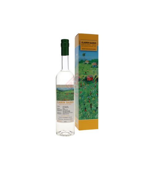 Clairin Sajous 2021 Boîte Incl.