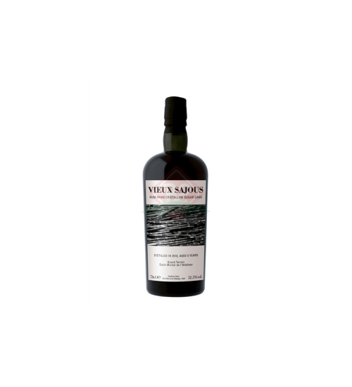 Clairin Vieux Sajous 5y 57,50° (La Maison & Velier)