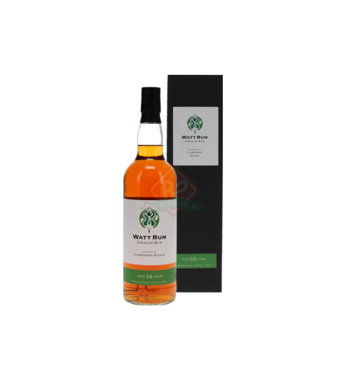 Clarendon 2004 16y (Campbeltown Whisky Company - Watt Whisky)