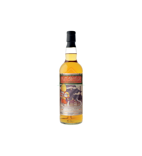Clarendon 2004 18y Rum Sponge