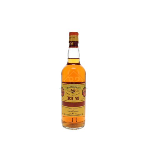 Clarendon 2010 12y (Cadenhead) (Damaged: Label dirty, damaged or missing)